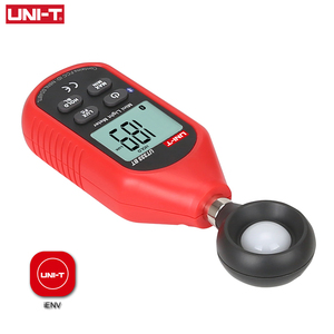 UNI-T UT383BT เครื่องวัดแสง 200,000 ดิจิตอลลักซ์มิเตอร์ เครื่องวัดความสว่าง เครื่องวัดแสงแบบมินิ โฟโตมิเตอร์ - Product Image 3