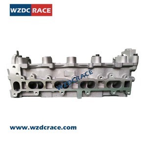 ฝาสูบ WZDC RACE สำหรับรถยนต์ฮุนได ซานตาเฟ่ โซนาต้า 129014020 ขนาดมาตรฐาน แบบซูเปอร์ชาร์จ - Product Image 1
