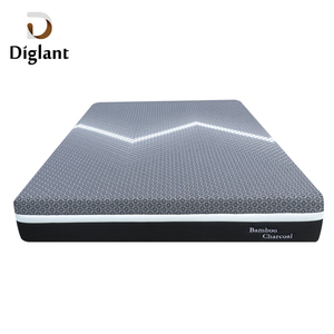 D28 diglant ที่นอนเมมโมรีโฟมเป่าลมขนาด<span class=keywords><strong>12</strong></span>นิ้ว, มีกระเป๋าสำหรับห้องนอนระดับ5ดาวในโรงแรมฤดูใบไม้ผลิ - Product Image 2