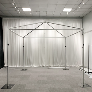 Support de fond de scène réglable de haute qualité Wintina en gros, pour arche de mariage, décoration de mariage - Product Image 4