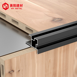 Tira <span class=keywords><strong>de</strong></span> ajuste <span class=keywords><strong>de</strong></span> aluminio <span class=keywords><strong>de</strong></span> perfil <span class=keywords><strong>de</strong></span> metal decorativo <span class=keywords><strong>de</strong></span> <span class=keywords><strong>pared</strong></span> <span class=keywords><strong>de</strong></span> fabricante <span class=keywords><strong>de</strong></span> China para protección <span class=keywords><strong>de</strong></span> esquinas <span class=keywords><strong>de</strong></span> <span class=keywords><strong>pared</strong></span> - Product Image 2