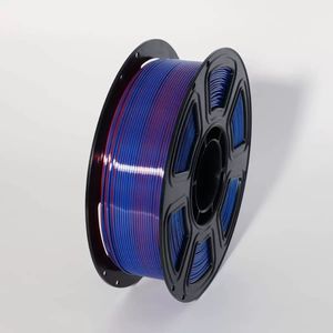 Silk High Speed PLA <b>3D</b> <b>Printer</b> Filament 1.75mm Multi Color Optional - Product Image 6