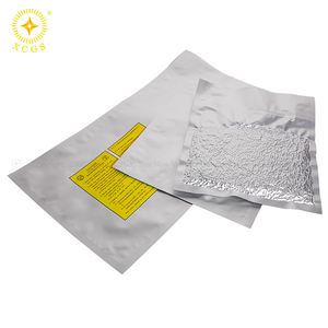 Sacs ESD personnalisés avec barrière anti-humidité en aluminium antistatique et héliogravure en plastique PE Caractéristiques - Product Image 1