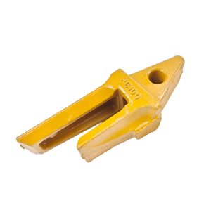 332C4388 332C4389 332C4390 أسنان مدببة لدلو الحفر الصخري للحفارات مع محول - Product Image 1