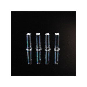 Nokang Disposable Colorimetric Cups 21mm Hard Plastic Biochemical Sample Cup - Product Image 1