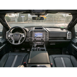 Camioneta pickup usada de tamaño completo automática <span class=keywords><strong>Ford</strong></span> 5.4L V8 2WD SuperCrew - Product Image 4