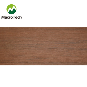 Oem 145*22.5 mét WPC Board Trọng lượng nhẹ chống thấm nước kháng nhân tạo Composite gỗ cho ngoài trời thiết kế sàn - Product Image 4