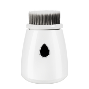 Cepillo de Masaje Facial Eléctrico de Silicona Suave, Dispositivo de Limpieza Facial, Logotipo Empresarial OEM - Product Image 2