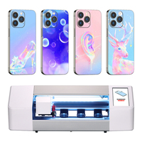 120*180 3D Relief éblouissant or argent carbone feu cuir Pvc Tpu Tph Hydrogel arc-en-ciel Film arrière nouveaux autocollants de peau arrière Mobile