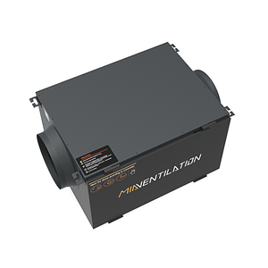 Commercial-Grade 2200m&sup3;/h Air Purifier for Offices HEPA H13 + Bipolar Ionization, Recessed Ceiling Mount - Product Image 6