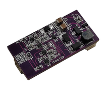 Carte de contrôle PCB pour chargeur de VE prête à l'emploi : Conception clé en main, fichiers Gerber PCBA, service d'assemblage BOM