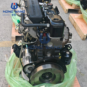 ชุดประกอบเครื่องยนต์แบรนด์แท้แบบกำหนดเอง อะไหล่รถขุด 4JK1 4JK1-TC 2.5L ชุดประกอบเครื่องยนต์ครบชุด รับประกัน 1 ปี - Product Image 4