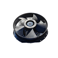 Ventilateur axial de refroidissement EC Delta GTW040FUC15E-M001 électrique 528*154mm 230VAC 330W 1650RPM IP54 à roulement à billes, pales en plastique, OEM/ODM