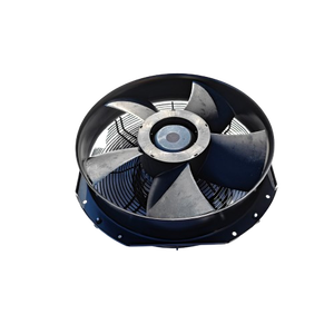 Ventilador Axial de Refrigeración Delta GTW040FUC15E-M001, 528*154mm, 230VAC, 330W, 1650 RPM, IP54, Rodamiento de Bolas, Aspas de Plástico Eléctricas, Envío Gratuito - Product Image 2