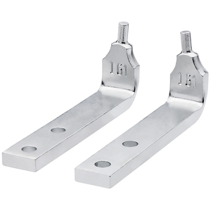 1 paire d'embouts de rechange pour pince 44 20 J61 - Product Image 1
