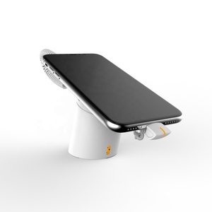 Inshow A112-D điện thoại thông minh báo động từ thiết bị an ninh hiển thị điện thoại di động đứng - Product Image 3