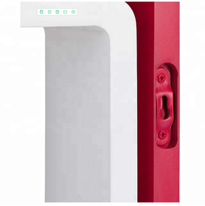Estantes de Pared Flotantes en Forma de LOVE, Cubos Decorativos de MDF, Venta al Por Mayor de Fábrica, Personalizables - Product Image 5