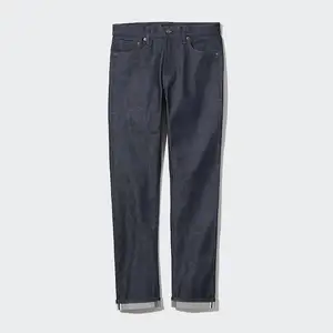 Bulk Price Men's Big & Tall Custom Fit Relaxed Straight Leg Jean for men premium pant direct factory price