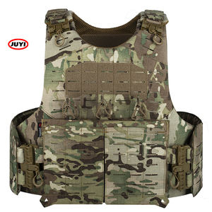 เสื้อกั๊กยุทธวิธีออกแบบได้ตามต้องการเสื้อกั๊กสำหรับฝึกแบบเร็วปล่อยได้ - Product Image 2