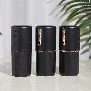 Desktop Aroma Air Purifier Office Scent Oil Dispenser <b>Home</b> <b>Essential</b> Oil Freshener Tabletop Design Portable and Easy to Use for - Product Image 4