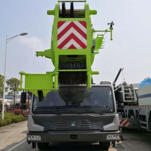 110 Ton montada en camión de <span class=keywords><strong>la</strong></span> grúa del camión 110 TonZAT1100V753 - Product Image 5