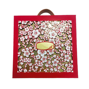 Caja de Cartón Rígido de Lujo con Logotipo Personalizado, Caja de Regalo para Tarro de Miel, Laminación Mate, Grabado en Relieve para Empaque de Marcos de Fotos - Product Image 4