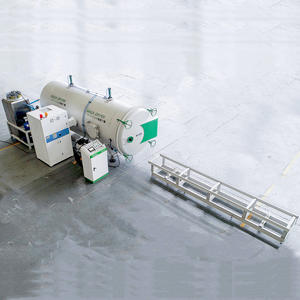 गाथा पेशेवर सीई पास hf के निर्वात लकड़ी ड्रायर आरएफ रेडियो आवृत्ति निर्वात लकड़ी सुखाने की मशीन - Product Image 1