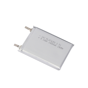 Batterie Lipo 307090 2000mAh 3.7V pour appareils numériques, alimentation mobile pour liseuses électroniques - Product Image 3