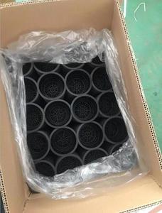 Panier de plantation d'orchidées aquaponiques hydroponiques en plastique de type rond - Product Image 6