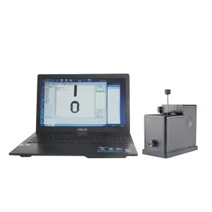 ISO Portable Contact Angle Surface Tension Video Optical Tester Water Drop Angle Contact Angle Meter