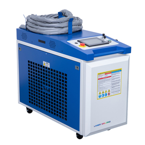 Nouvelle machine de soudage au laser à fibre continue portative Speedy Laser 1500W/2000W/3000W Max Raycus pour l'acier inoxydable et l'aluminium Beckhoff - Product Image 2