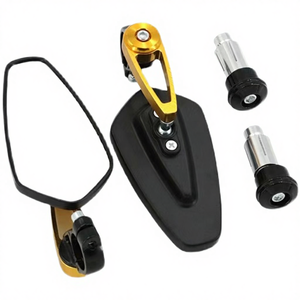 Espejos Retrovisores para Bicicleta de Montaña Bernu BM-109, de Aluminio CNC, para Diámetro Interior de 13-20 mm - Product Image 3