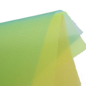 Sac de tente en maille tricotée respirante, personnalisé, 100 % polyester, écologique, en gros, fabriqué en Chine, pour vêtements de sport - Product Image 3