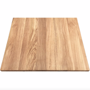 Modern Luxury Restaurant Customization Hotel Home Livingroom Furniture Solid <strong>Oak</strong> Wood <strong>Table</strong> <strong>Top</strong> - Product Image 3