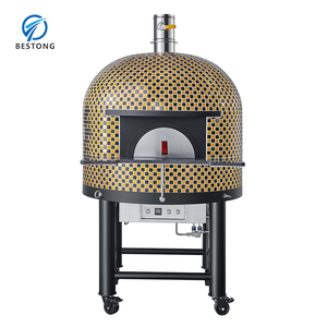 Four à pizza au gaz à bas prix OEM, four à pizza d'extérieur, 500 degrés pour la pizza et la grillade de <span class=keywords><strong>viande</strong></span> - Product Image 5