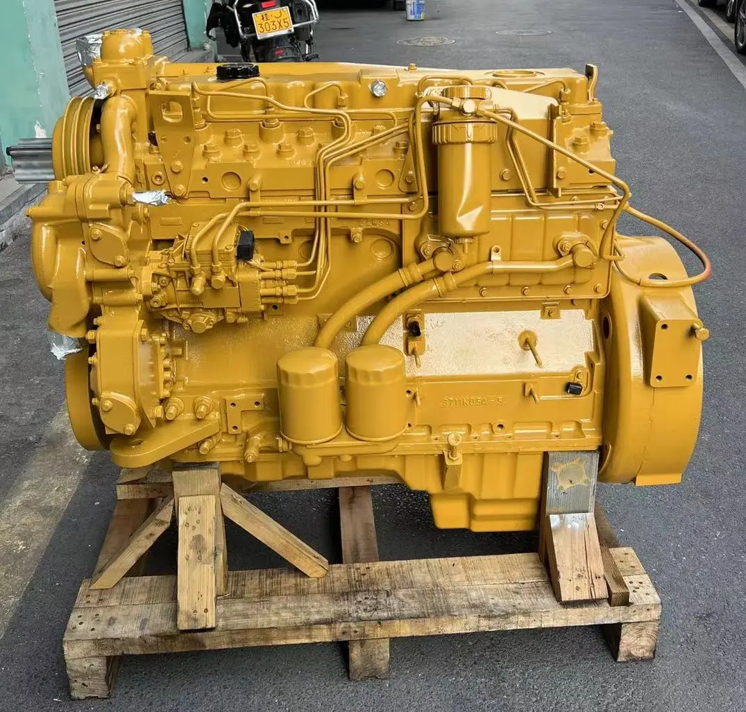 Excavator Diesel Engine 3056E Shibaura Engine Assembly for CAT Complete Engine Motor