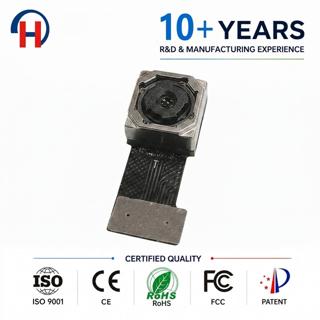 Factory Price 8MP 4K Camera Module CMOS Sensor Imx219 Mipi Camera Module with Af Auto Focus Lens