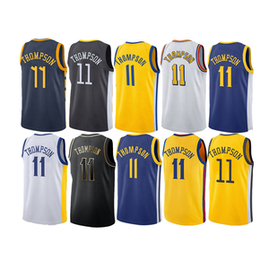 Yougcly-tomepson — <span class=keywords><strong>maillot</strong></span> de basket-ball cousu, de qualité supérieure - Product Image 1