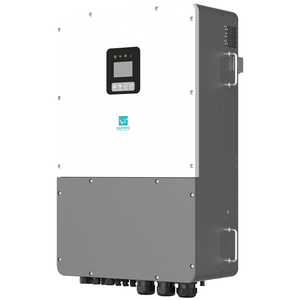 Sistema Solar Híbrido de 50Kw 250V con WiFi, MPPT Inteligente, IP66, Trifásico, para Conexión a Red y Uso Aislado, Onda Sinusoidal Pura - Product Image 3