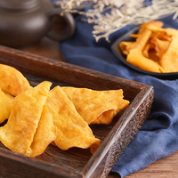 Vente en gros de collations saines et bon marché, vente en gros de chips de patate douce pour les fêtes