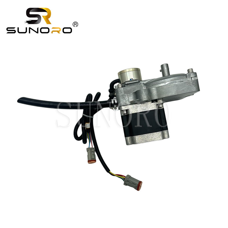 Excavator Throttle Actuator J213-36A-400001 UTYM22148AA