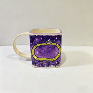 Tasse à café Supercross <span class=keywords><strong>moto</strong></span> peinte à la main personnalisée | Tasse en porcelaine céramique | <span class=keywords><strong>Cadeau</strong></span> de vacances parfait - Product Image 5