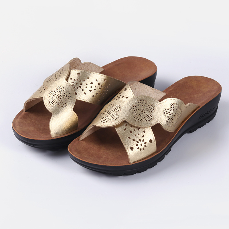 Trending Now: Arab Ladies Shoes Stylish Comfortable - Main Image
