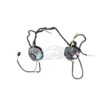Capteur d'angle mort compatible OEM avec rappel de changement de voie pour BMW X3 X4 G01 G02 – Assistance à la conduite en ville et sur autoroute