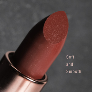 Lápiz Labial Cremoso Semi Mate en Tonos Nude, <span class=keywords><strong>Cacao</strong></span> y Melocotón, Nutritivo y de Larga Duración - Product Image 1