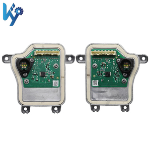 KY 80A998473C 80A998474C อุปกรณ์เสริมสำหรับรถยนต์โมดูล DRL สำหรับ Audi Q5 Q5L Matrix ไฟหน้า LED เวลากลางวัน - Product Image 1