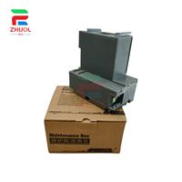 Almohadilla de tinta residual T04D1 C13T04D100 para Epson L6160 L6166 6168 6176 6170 6171 6178 6198 6190 6191 14158 M1180 ET4750 ET-4760 ET-3700