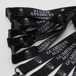 Cordón de Seguridad Personalizado de Poliéster Sublimado para Eventos y Conferencias con Hebilla de Seguridad para Tarjetas de Identificación, Bajo MOQ - Product Image 4
