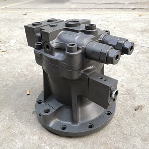 Motor de Pistones Axiales de Tipo Placa Oscilante de Calidad, Motor de Giro M2X63/96/120/146/150/170/210, Motor Hidráulico de la Serie Completa M2X - Product Image 6
