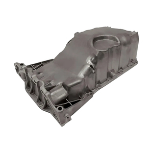 06B103603 06B103603T กระทะน้ำมันเครื่องรถยนต์สำหรับรถ Audi A4 <span class=keywords><strong>B5</strong></span> 8D2 1994-2000 Passat <span class=keywords><strong>B5</strong></span> 3B2 1.6 1.9 1996-2000 06B103603PC - Product Image 4